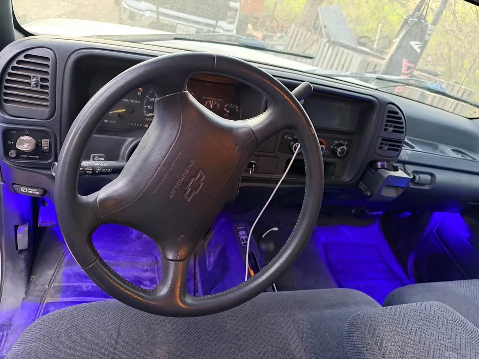 1996 Chevrolet C/K 4th Gen - Image 6 of 8