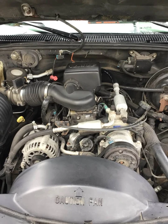1996 Chevrolet C/K 4th Gen - Image 7 of 17