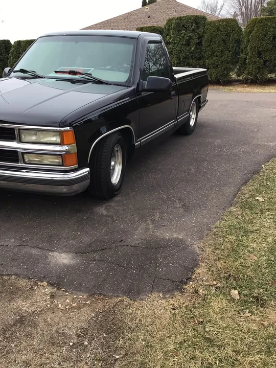 1996 Chevrolet C/K 4th Gen - Image 4 of 17