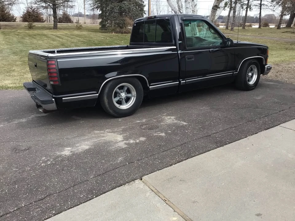 1996 Chevrolet C/K 4th Gen - Image 2 of 17
