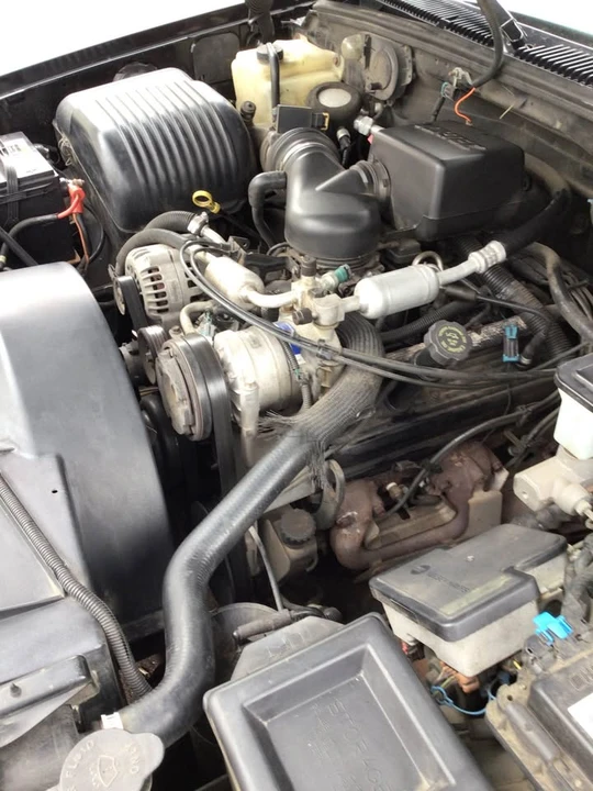 1996 Chevrolet C/K 4th Gen - Image 6 of 17
