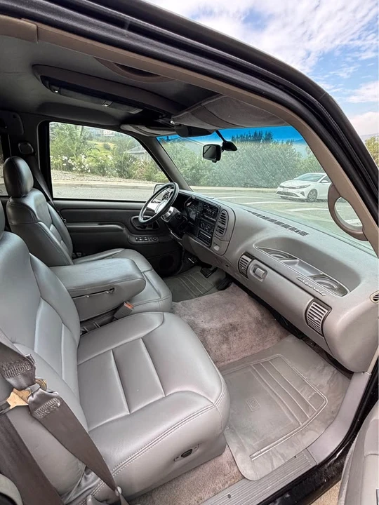 1996 Chevrolet C/K 4th Gen - Image 11 of 16