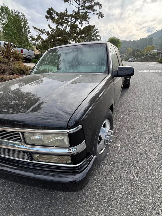 1996 Chevrolet C/K 4th Gen - Image 4 of 16