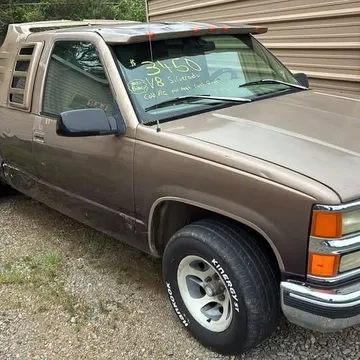 1996 Chevrolet Silverado Trailmaster