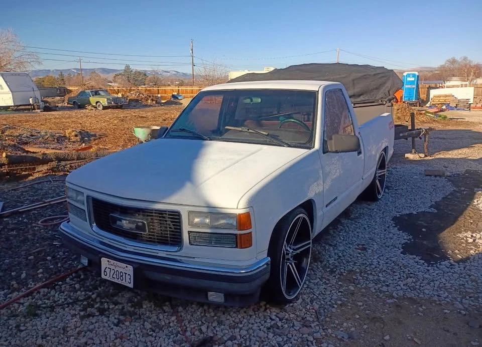 1996 Chevrolet SS - Image 2 of 4