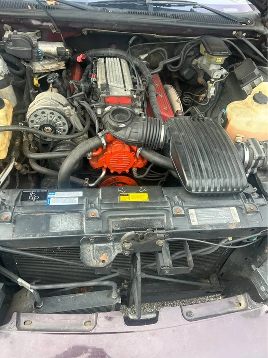 1996 Chevrolet SS - Image 4 of 5