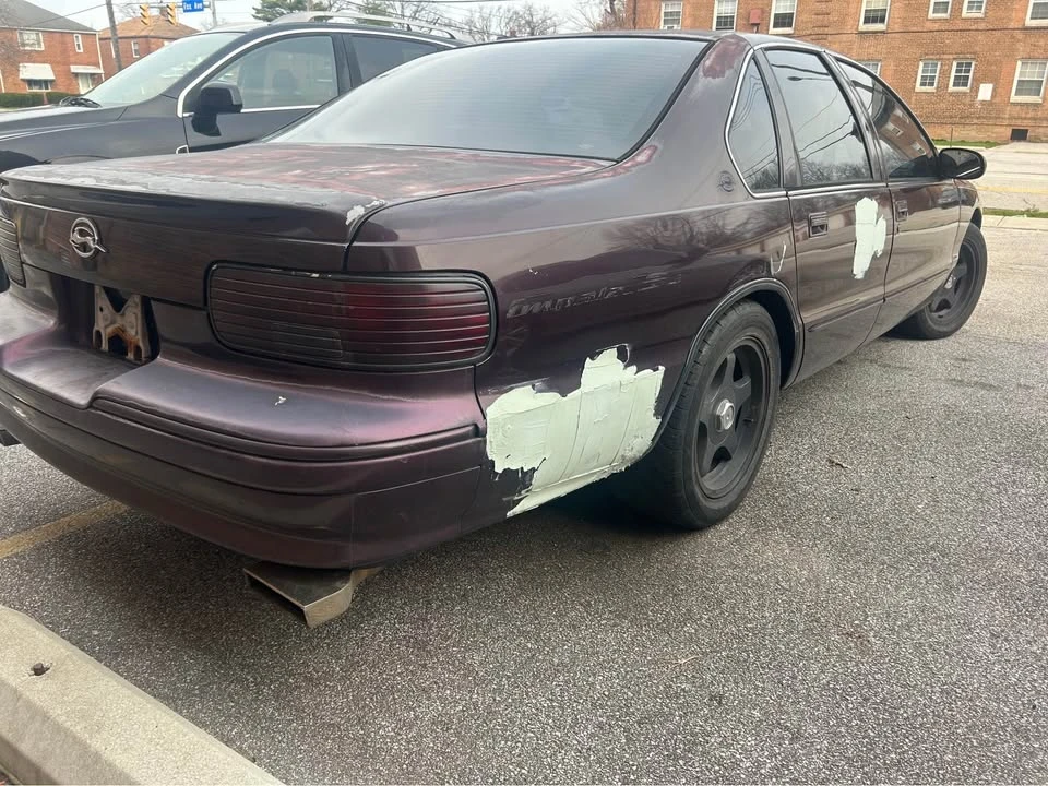 1996 Chevrolet SS - Image 2 of 5