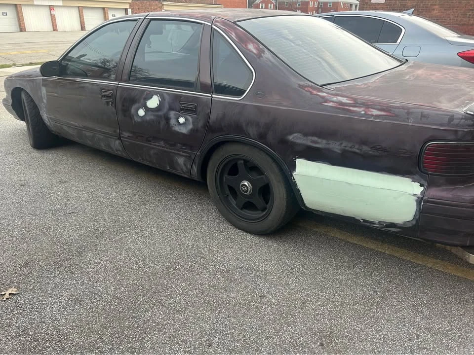 1996 Chevrolet SS - Image 3 of 5