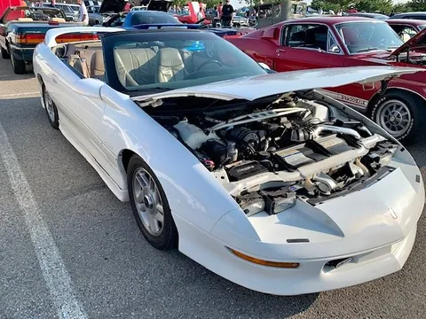 1996 Chevrolet Camaro Z28