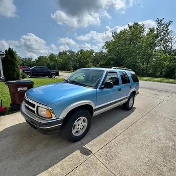 1996 Chevrolet K5 Blazer