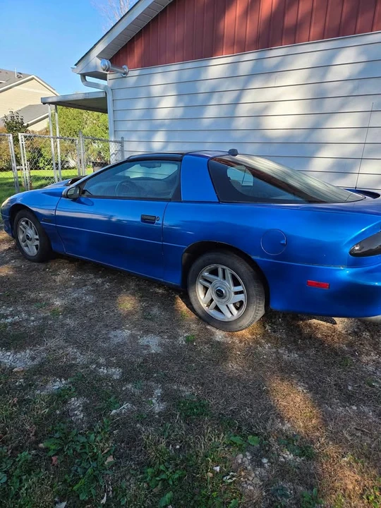 1996 Chevrolet Camaro 4th Gen - Image 8 of 10