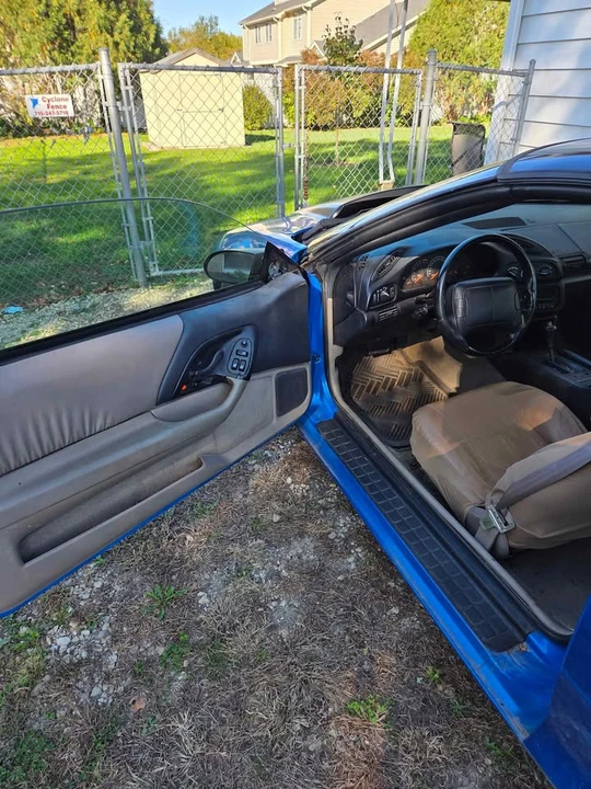 1996 Chevrolet Camaro 4th Gen - Image 9 of 10