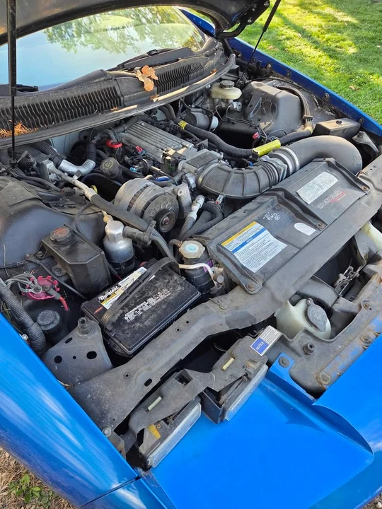 1996 Chevrolet Camaro 4th Gen - Image 6 of 10