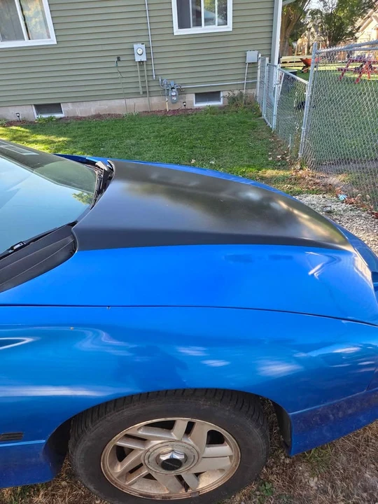 1996 Chevrolet Camaro 4th Gen - Image 4 of 10