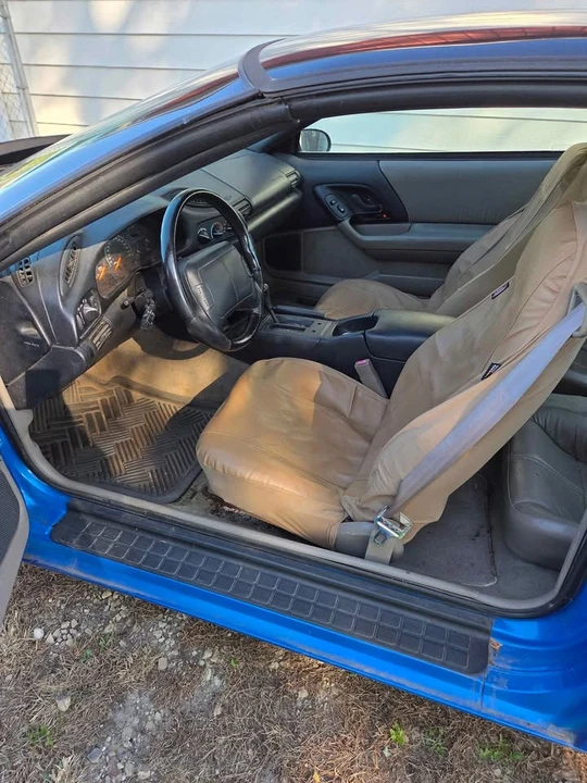 1996 Chevrolet Camaro 4th Gen - Image 7 of 10