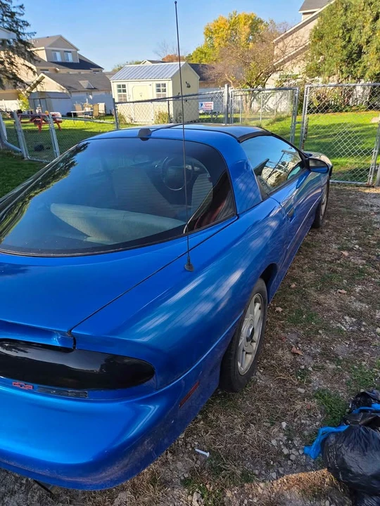 1996 Chevrolet Camaro 4th Gen - Image 2 of 10