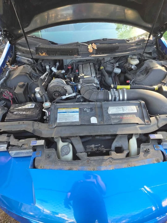 1996 Chevrolet Camaro 4th Gen - Image 5 of 10
