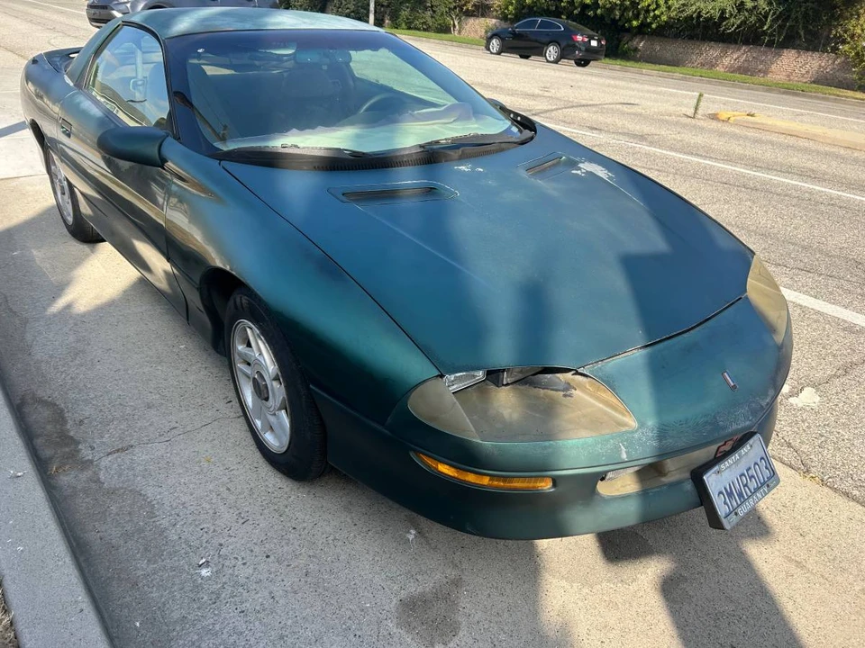 1996 Chevrolet Camaro 4th Gen - Image 8 of 11