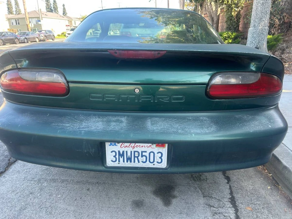 1996 Chevrolet Camaro 4th Gen - Image 4 of 11