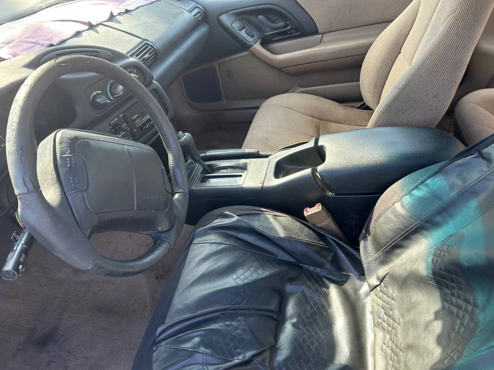 1996 Chevrolet Camaro 4th Gen - Image 9 of 11