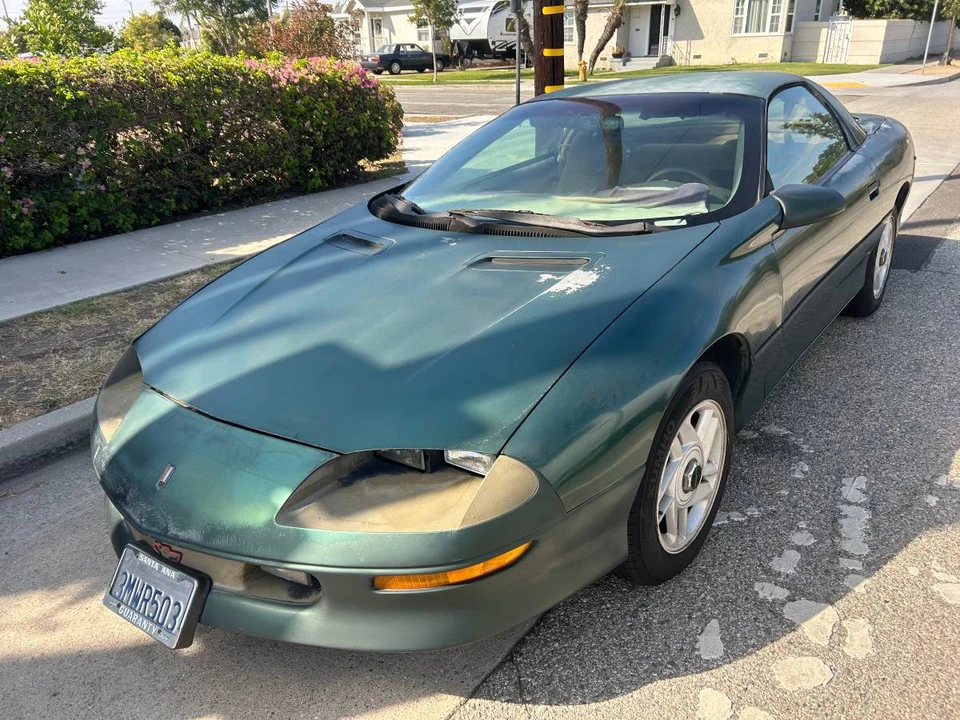 1996 Chevrolet Camaro 4th Gen - Image 3 of 11