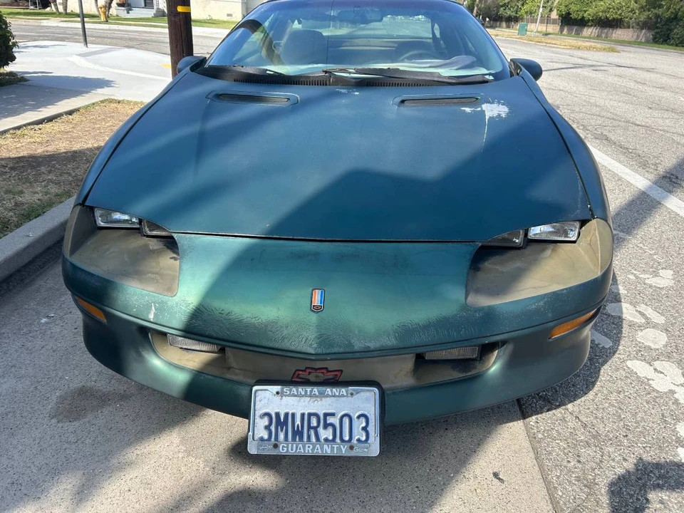 1996 Chevrolet Camaro 4th Gen - Image 10 of 11
