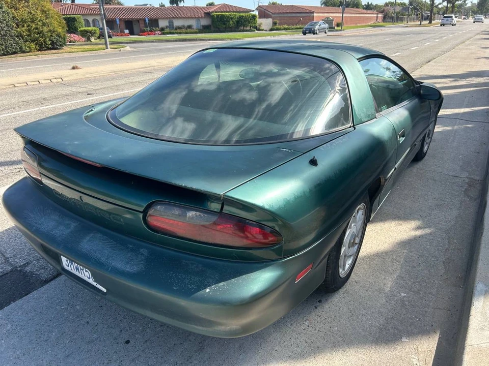 1996 Chevrolet Camaro 4th Gen - Image 11 of 11