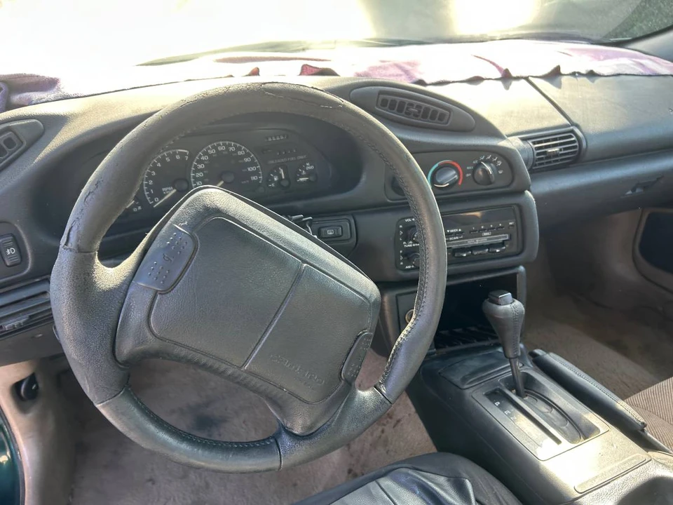 1996 Chevrolet Camaro 4th Gen - Image 5 of 11