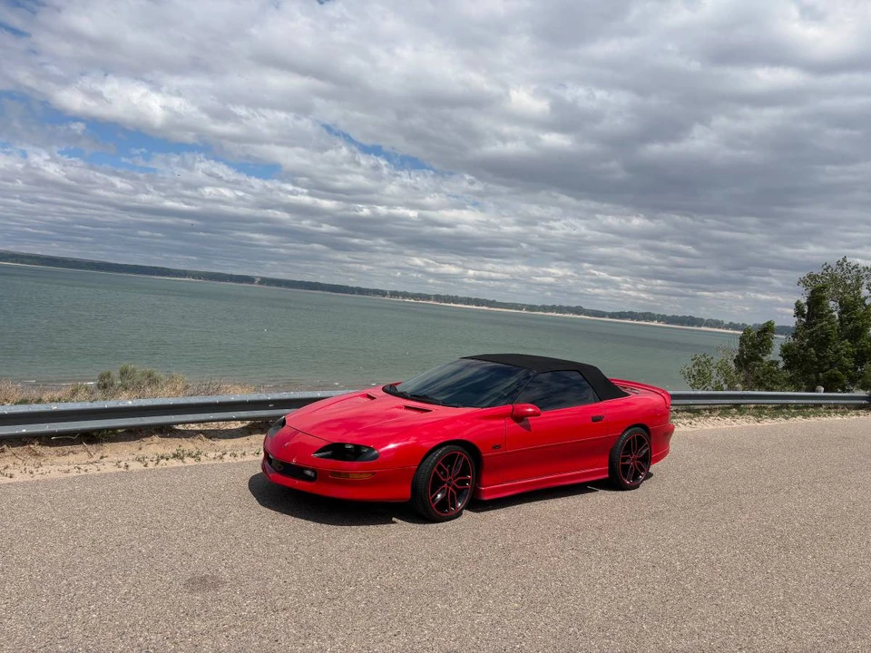 1996 Chevrolet Camaro 4th Gen - Image 5 of 21