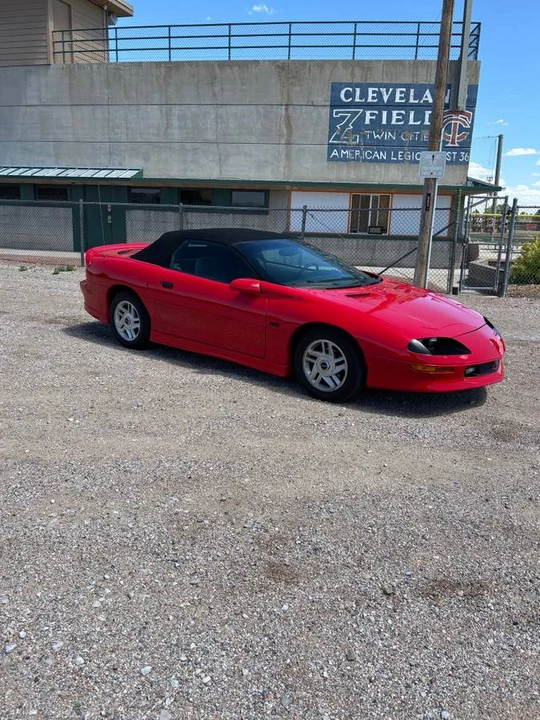 1996 Chevrolet Camaro 4th Gen - Image 12 of 21