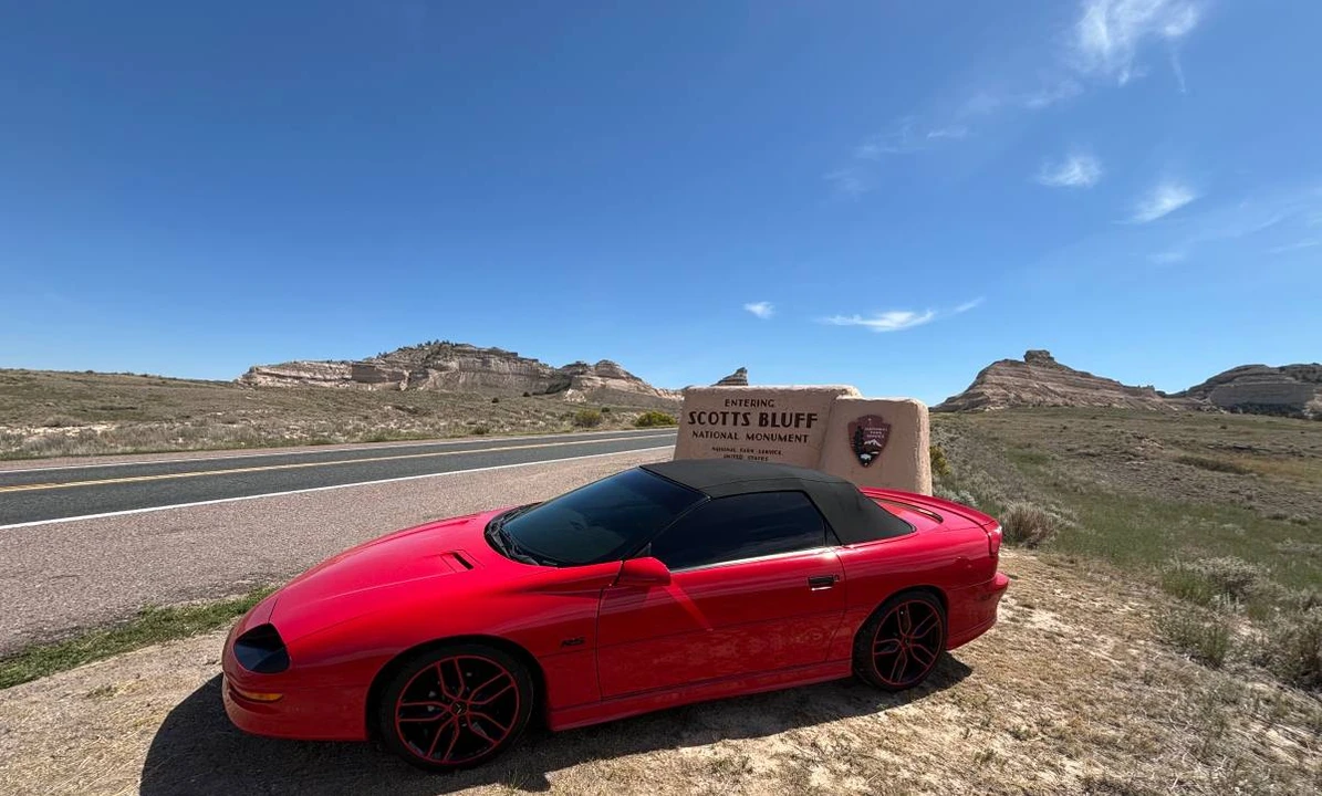 1996 Chevrolet Camaro 4th Gen - Image 3 of 21