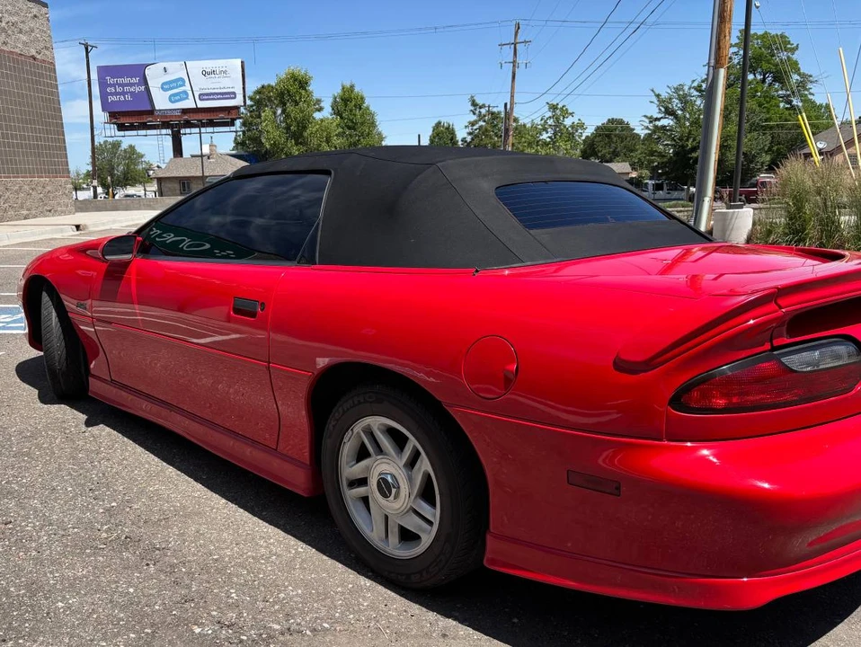 1996 Chevrolet Camaro 4th Gen - Image 18 of 21