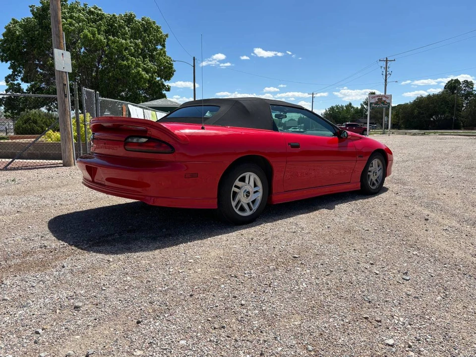 1996 Chevrolet Camaro 4th Gen - Image 13 of 21