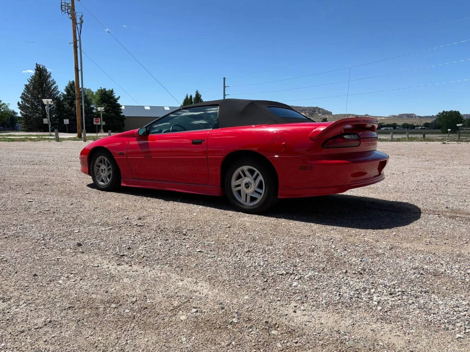 1996 Chevrolet Camaro 4th Gen - Image 15 of 21