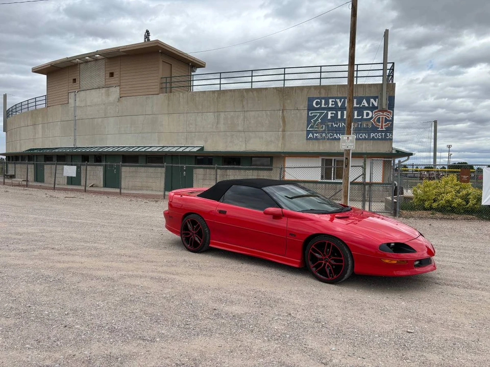1996 Chevrolet Camaro 4th Gen - Image 6 of 21