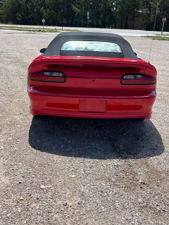 1996 Chevrolet Camaro 4th Gen - Image 14 of 21