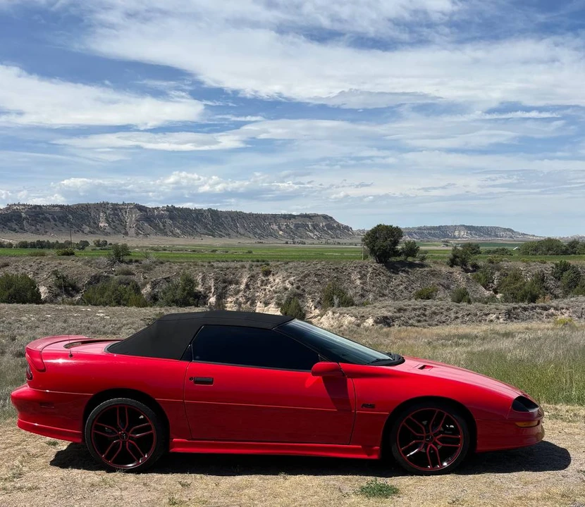 1996 Chevrolet Camaro 4th Gen - Image 4 of 21
