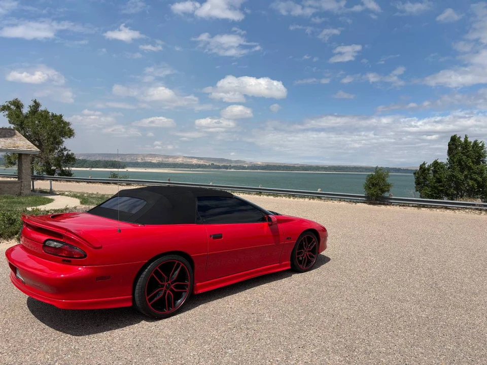1996 Chevrolet Camaro 4th Gen - Image 7 of 21