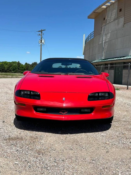 1996 Chevrolet Camaro 4th Gen - Image 16 of 21
