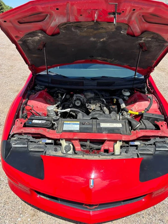 1996 Chevrolet Camaro 4th Gen - Image 8 of 21
