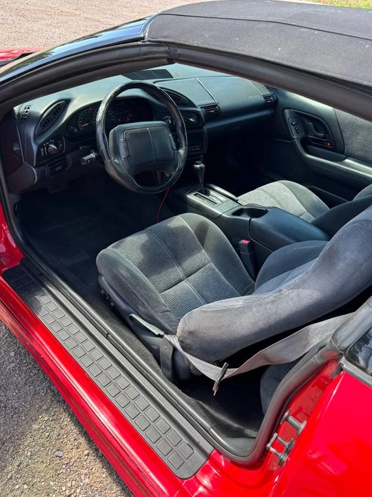 1996 Chevrolet Camaro 4th Gen - Image 9 of 21