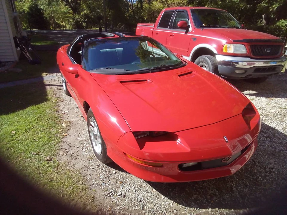 1996 Chevrolet Camaro 4th Gen - Image 5 of 6