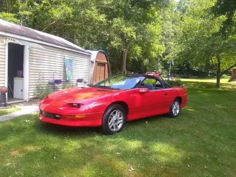 1996 Chevrolet Camaro RS