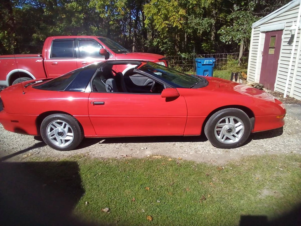1996 Chevrolet Camaro 4th Gen - Image 4 of 6