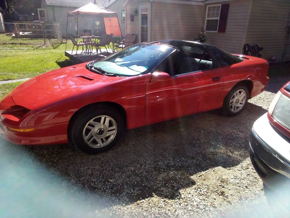 1996 Chevrolet Camaro 4th Gen - Image 2 of 6