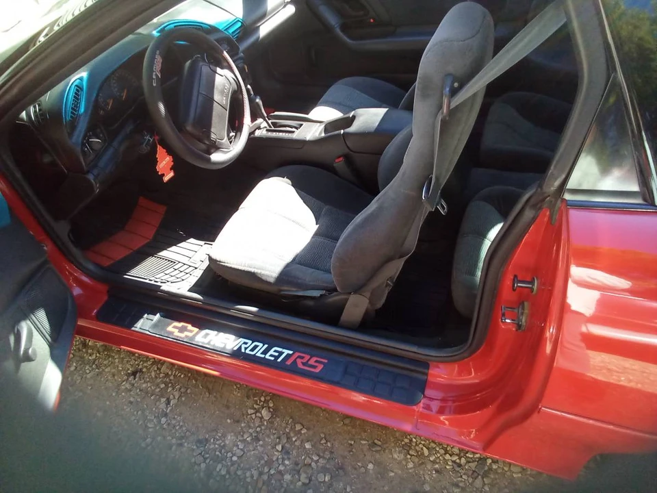 1996 Chevrolet Camaro 4th Gen - Image 3 of 6