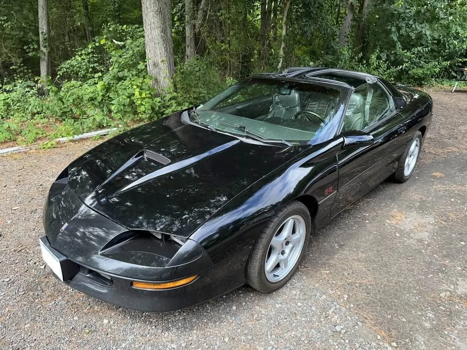 1996 Chevrolet Camaro SS 4th Gen - Image 3 of 8