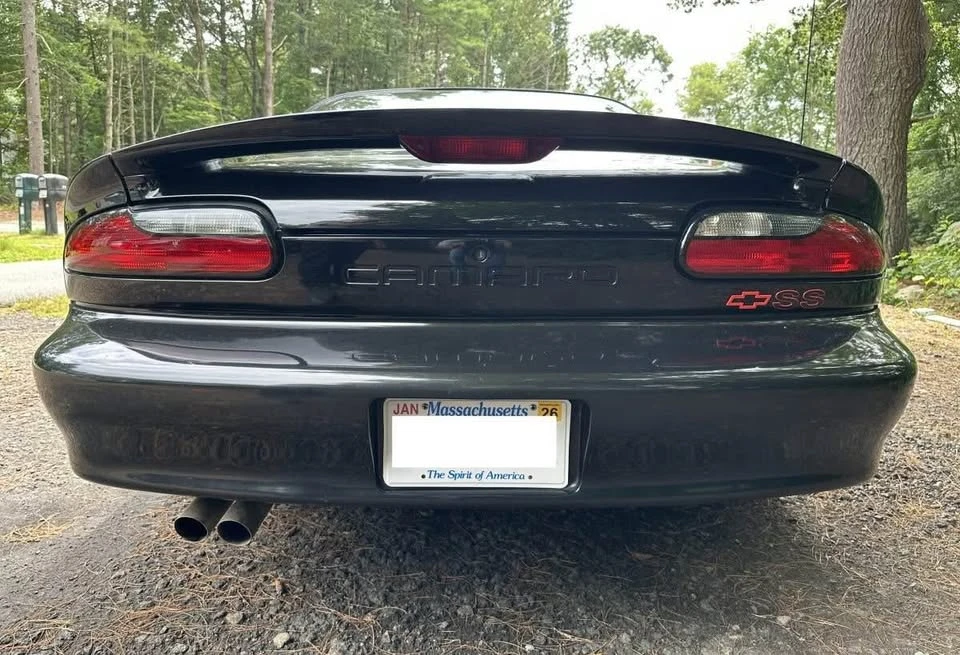 1996 Chevrolet Camaro SS 4th Gen - Image 6 of 8