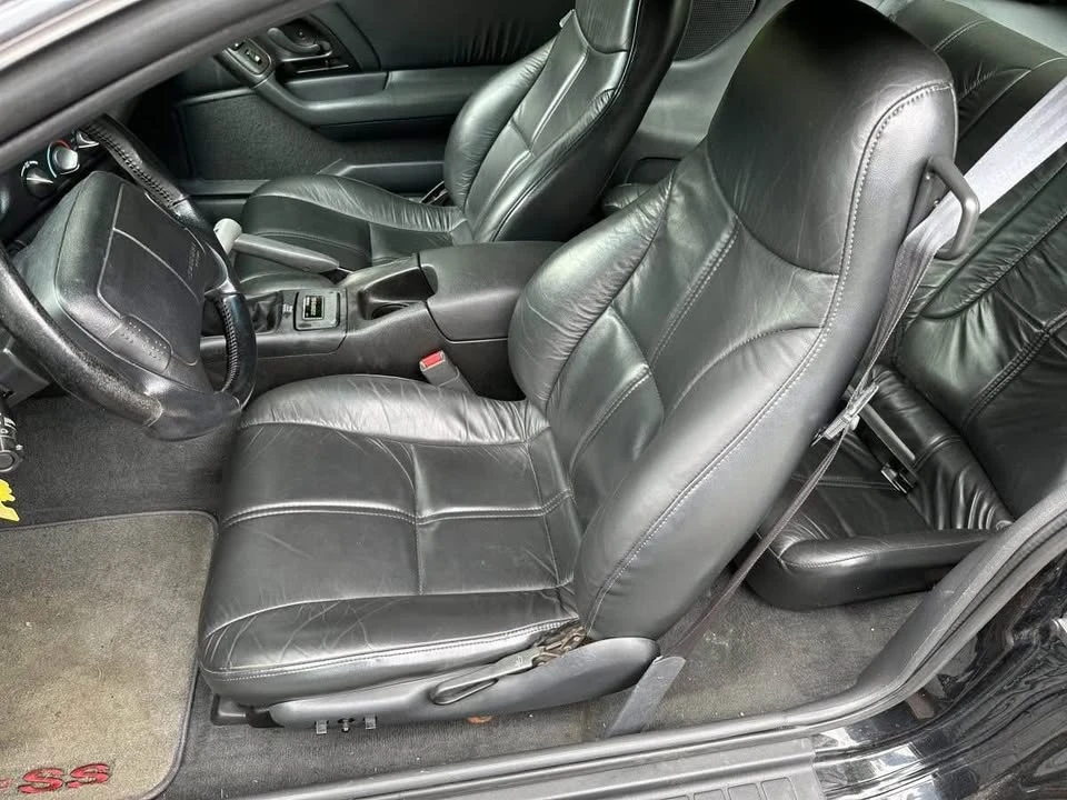 1996 Chevrolet Camaro SS 4th Gen - Image 4 of 8