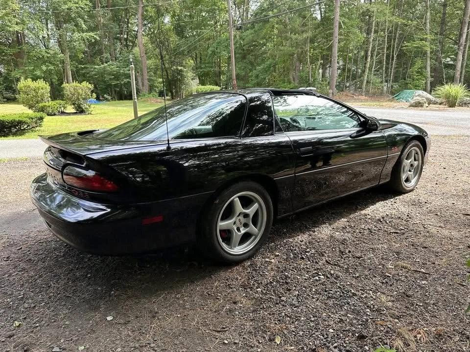 1996 Chevrolet Camaro SS 4th Gen - Image 7 of 8